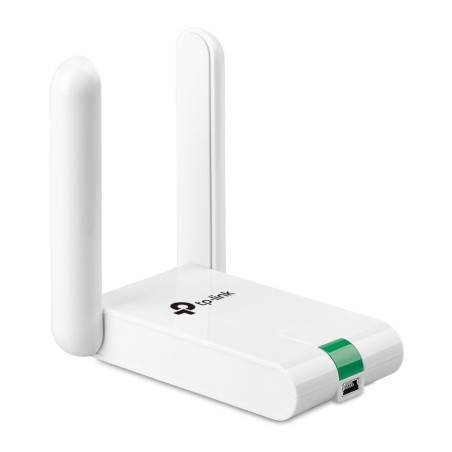 TP-Link USB 300Mbps Wireless Network Adapter - Fast & Reliable Connectivity for Your Devices!